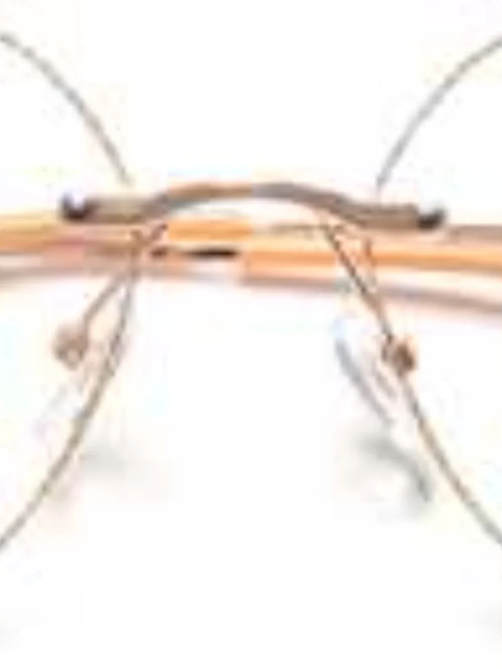 ✨ ROSE-GOLD BLUE-LIGHT READING GLASSES — $18 ✨
